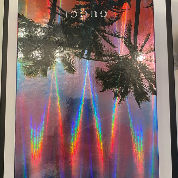 Gucci Pilar Floral GG Espadrilles size 39.5 - Picture 11 of 12